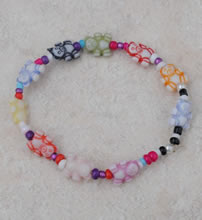 baby Rosary bracelet